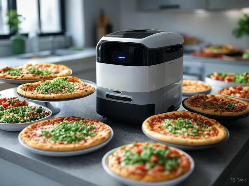 Food Delivery System