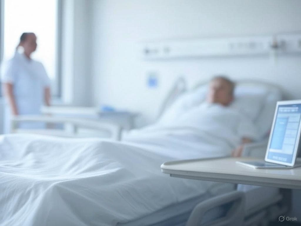 Hospital Patient Management Tool